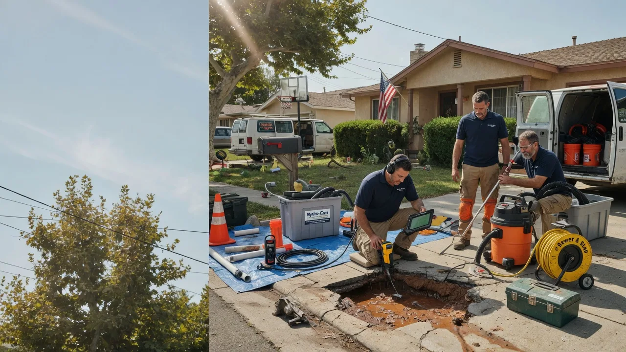 Slab Leak Repair in Penasco, NM near me